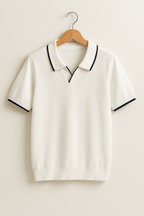 Men's Soft-Touch Polo Shirt-Inmodax