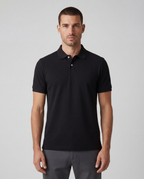 Men's Soft-Touch Polo Shirt-Inmodax