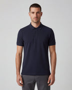Men's Soft-Touch Polo Shirt-Inmodax