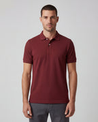 Men's Soft-Touch Polo Shirt-Inmodax