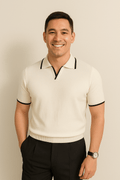 Men's Soft-Touch Polo Shirt-Inmodax
